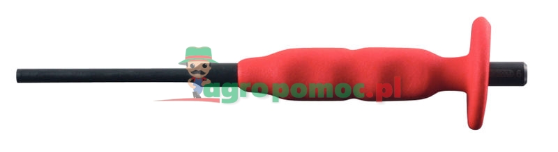 KS Tools Pin punch, round shaft, 225x10mm | zdjęcie nr 1