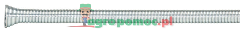 KS Tools Pipe bending spring, external, 14mm | zdjęcie nr 1