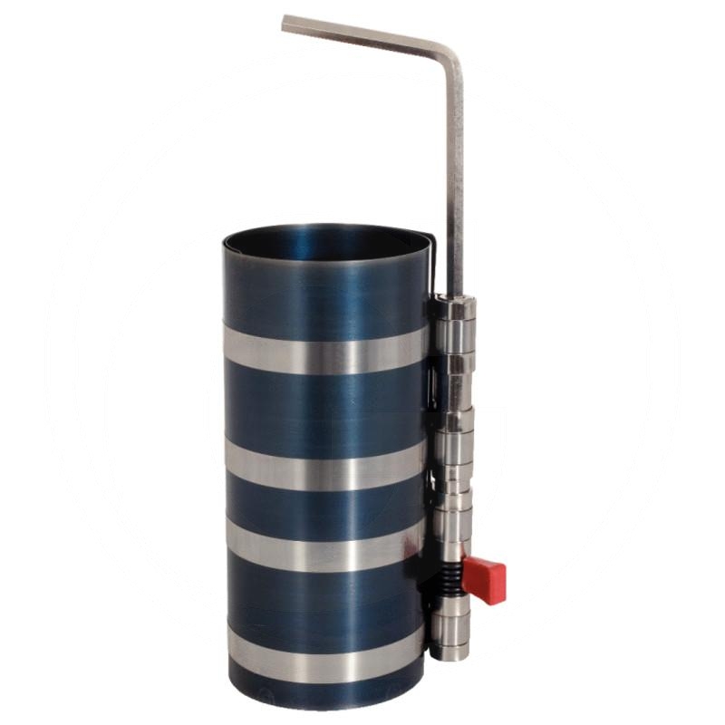 KS Tools Piston ring compressor, Ø 90-175 mm, H=150 mm | zdjęcie nr 1