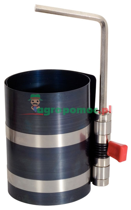 KS Tools Piston ring tensioning strap, Ø 90-175mm, H=100mm | zdjęcie nr 1