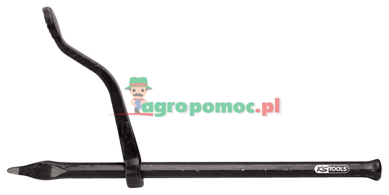 KS Tools Plasterers hook, 250mm | zdjęcie nr 1