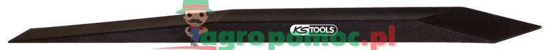 KS Tools Plastic wever + beveled wedge, 250x20mm | zdjęcie nr 1