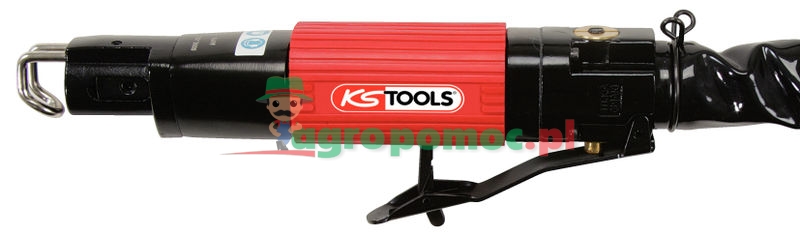 KS Tools Pneumatic bodywork jigsaw, low vibration, 235 mm | zdjęcie nr 1