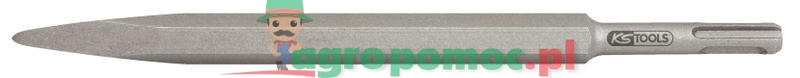 KS Tools Pointed chisel, 140mm | zdjęcie nr 1