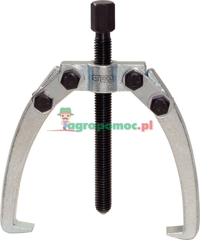 KS Tools Pole clamp 2 leg puller, 10-90mm | zdjęcie nr 1