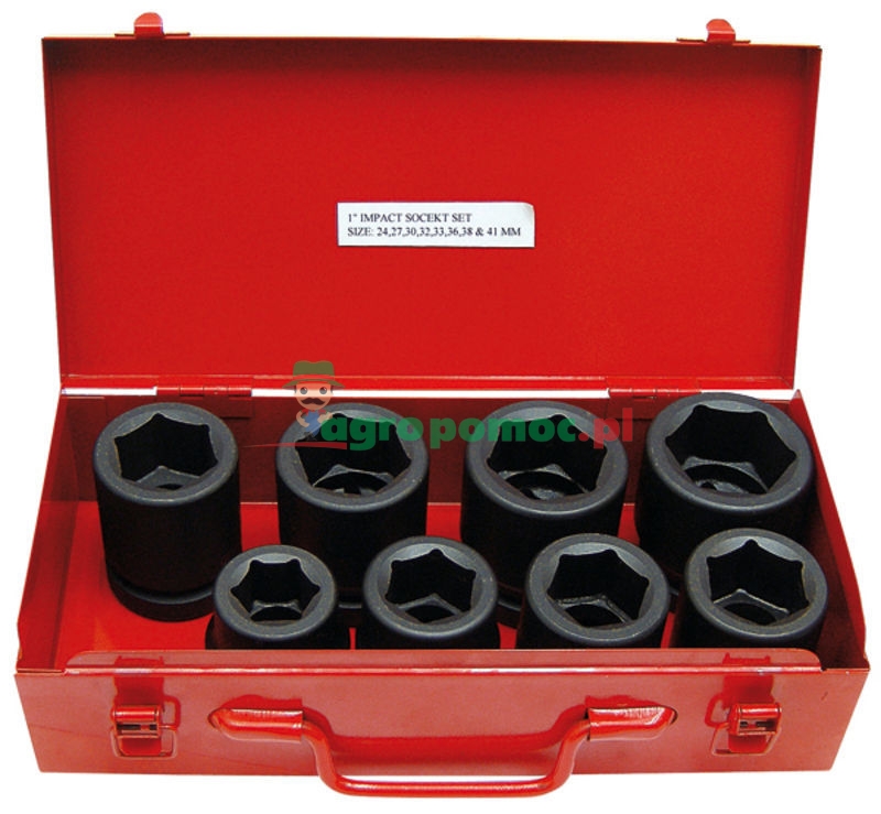 KS Tools Power screwdriver socket set | zdjęcie nr 1