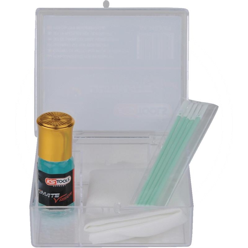 KS Tools PROBE CLEAN SET 3PCS. | zdjęcie nr 1