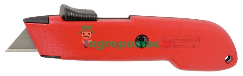 KS Tools Profi utility knife, 145mm | zdjęcie nr 1