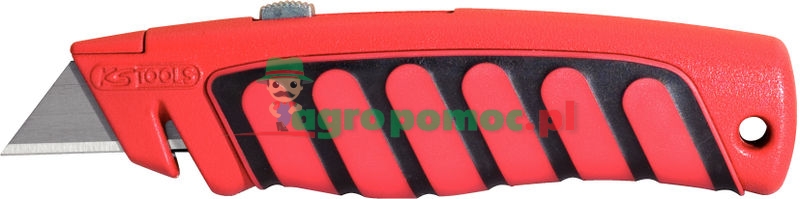 KS Tools Profi utility knife, 145mm | zdjęcie nr 1