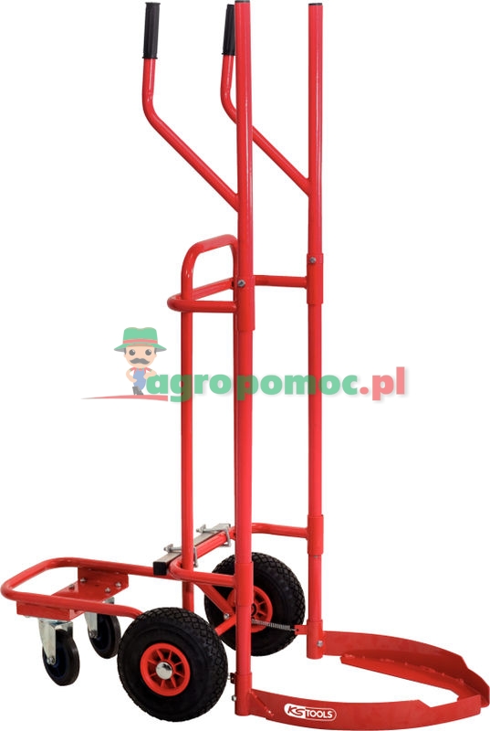 KS Tools Profi wheel trolley, 300kg | zdjęcie nr 1