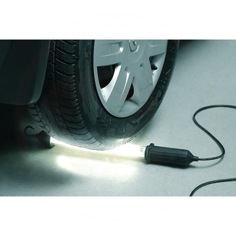 KS Tools Profi-Xextra long workshop inspection hand lamp 13 Watt | zdjęcie nr 1