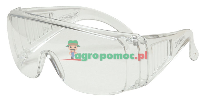 KS Tools Protective glasses - transparent | zdjęcie nr 1