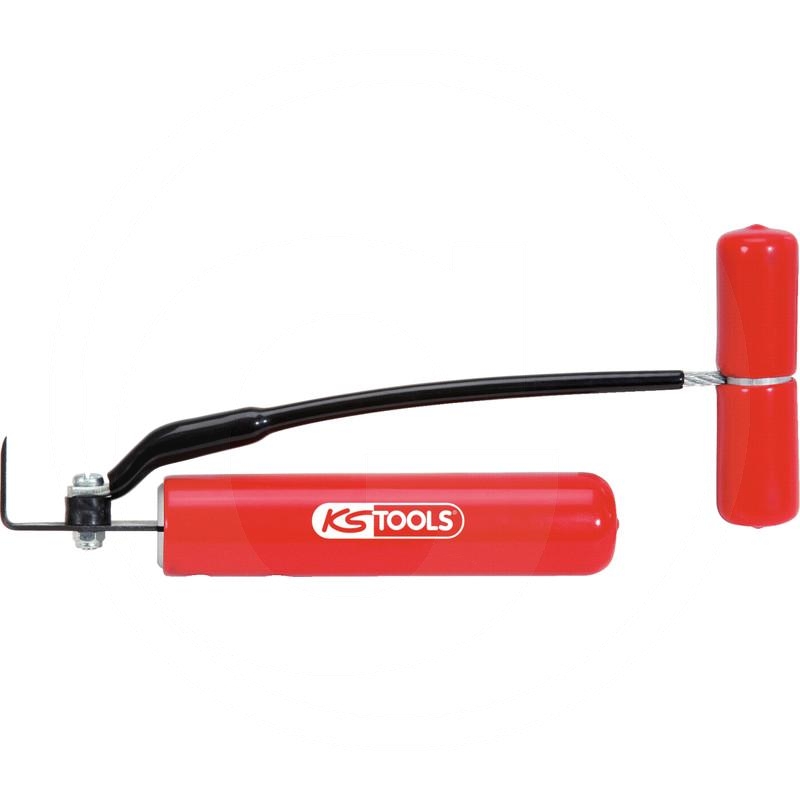 KS Tools Pull knife, 130mm | zdjęcie nr 1