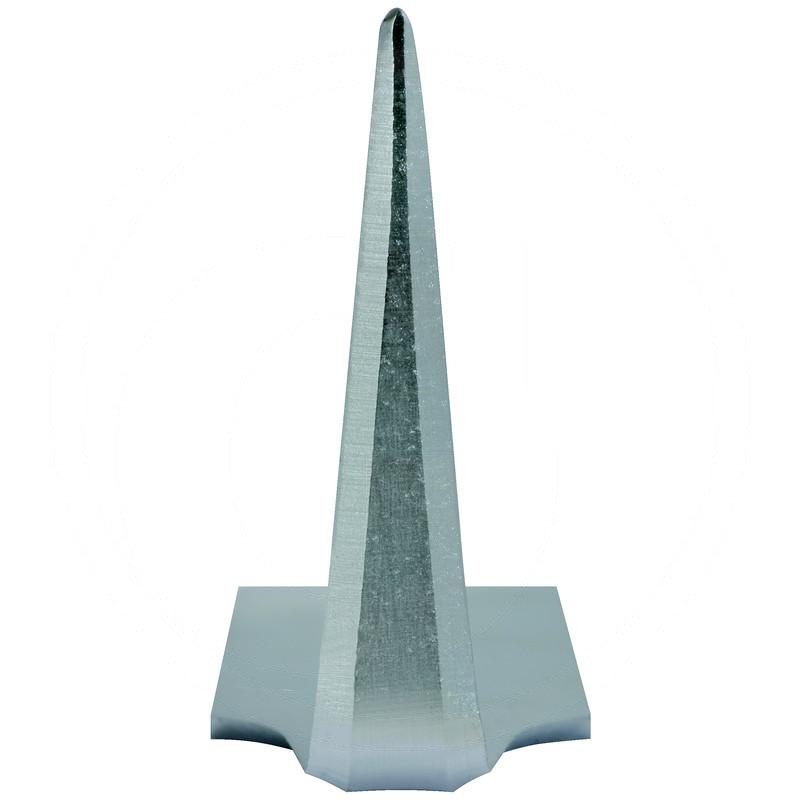 KS Tools Pull knife blade, stainless, 38mm | zdjęcie nr 1