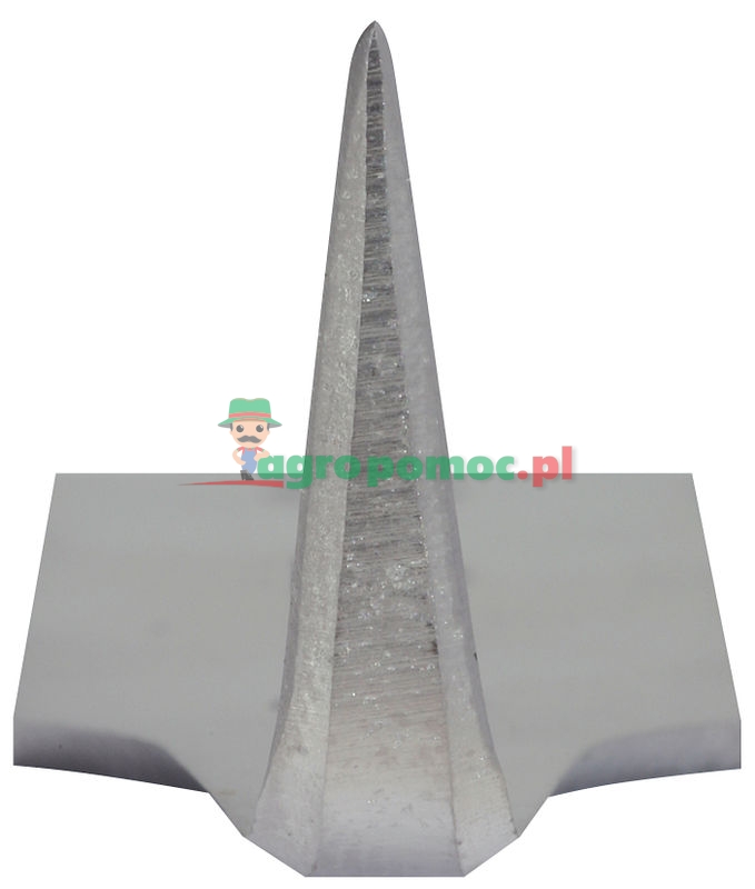 KS Tools Pull knife blade, stainless, 6pcs, 19mm | zdjęcie nr 1