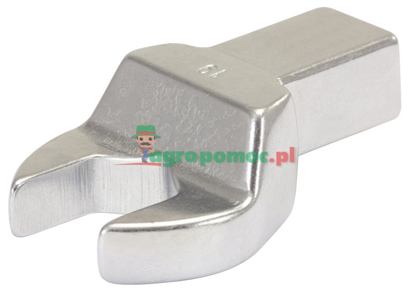 KS Tools QC head, OE spanner, 14x18mm, 30mm | zdjęcie nr 1