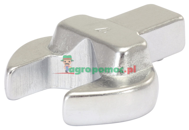 KS Tools QC head, OE spanner, 9x12mm, 7mm | zdjęcie nr 1