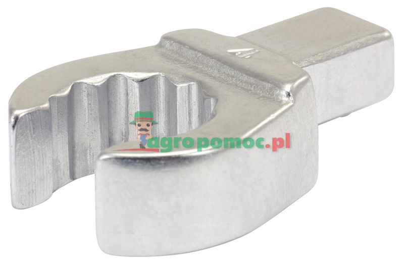 KS Tools QC head open ring spanner, 9x12mm, 22mm | zdjęcie nr 1