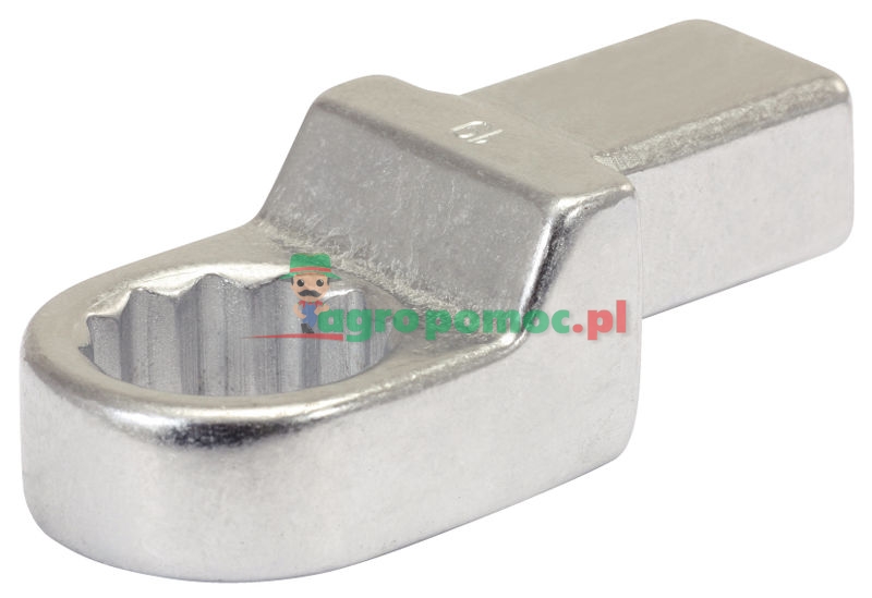 KS Tools QC head, ring spanner, 14x18mm, 22mm | zdjęcie nr 1