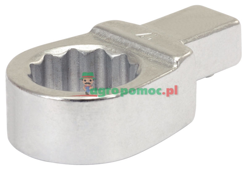 KS Tools QC head, ring spanner, 9x12mm, 7mm | zdjęcie nr 1