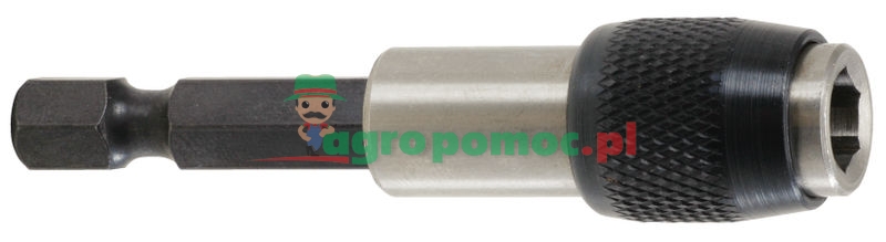 KS Tools Quick change bit holder, 1/4", 50mm | zdjęcie nr 1