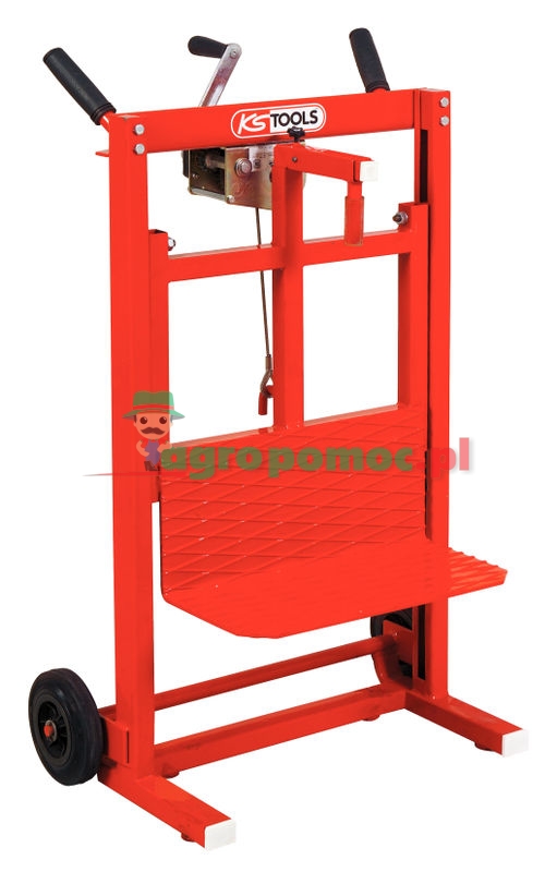 KS Tools Radiator trolley, 150 kg | zdjęcie nr 1