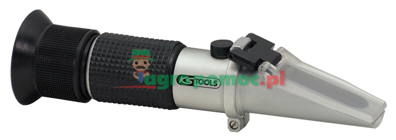 KS Tools Refractometer, 149mm | zdjęcie nr 1