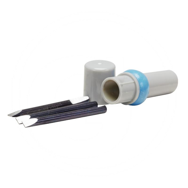 KS Tools Replacement screwdriver blade,3pcs,PH0 | zdjęcie nr 1