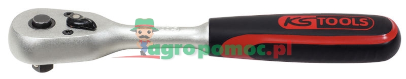 KS Tools Reversible ratchet, 3/8", 200mm | zdjęcie nr 1