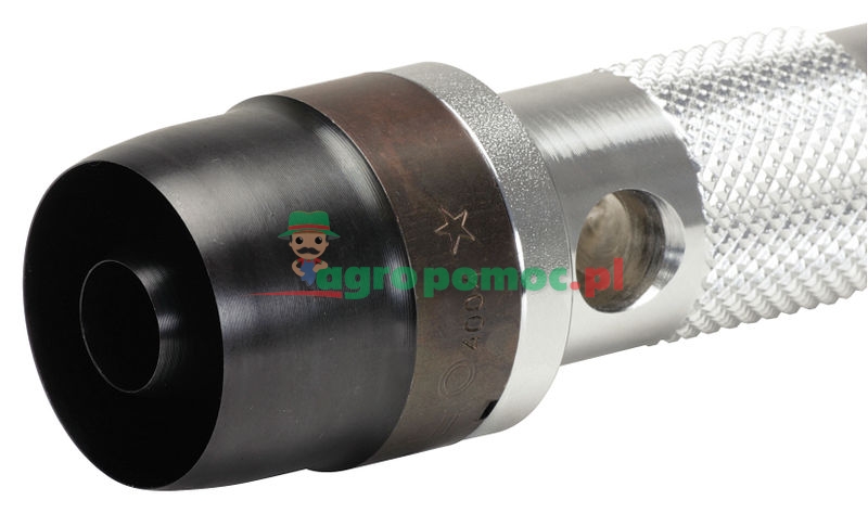 KS Tools Ring punch set, 16-pcs. | zdjęcie nr 1