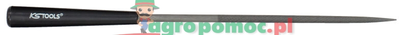 KS Tools Room files, 5mm | zdjęcie nr 1