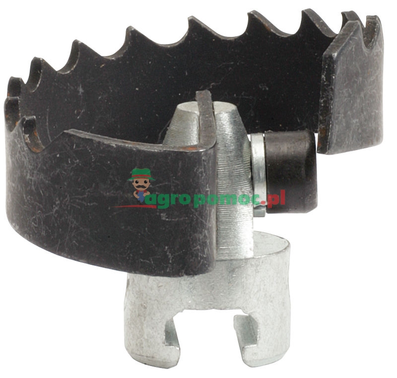 KS Tools Root cutter, Ø 65mm | zdjęcie nr 1