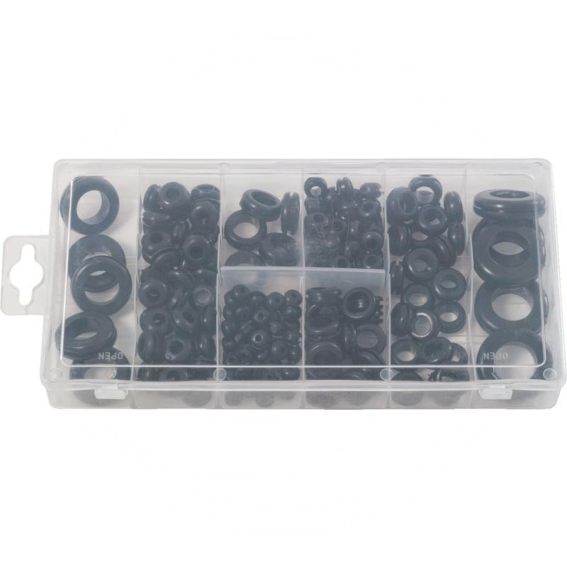KS Tools Rubber grommets assortment | zdjęcie nr 1
