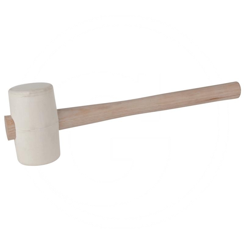 KS Tools Rubber mallet,270g | zdjęcie nr 1