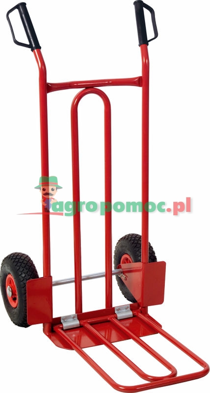KS Tools Sack trolley, H 1100 x W 620 mm | zdjęcie nr 1
