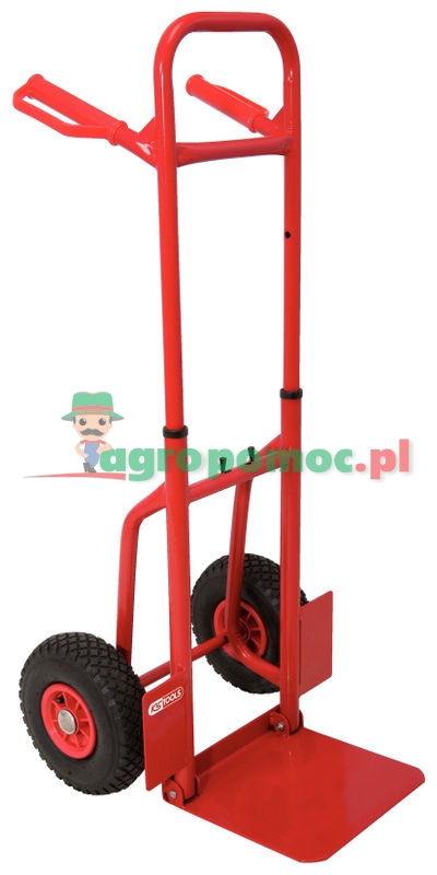 KS Tools SACK TROLLEY WITH FOLDABLE | zdjęcie nr 1