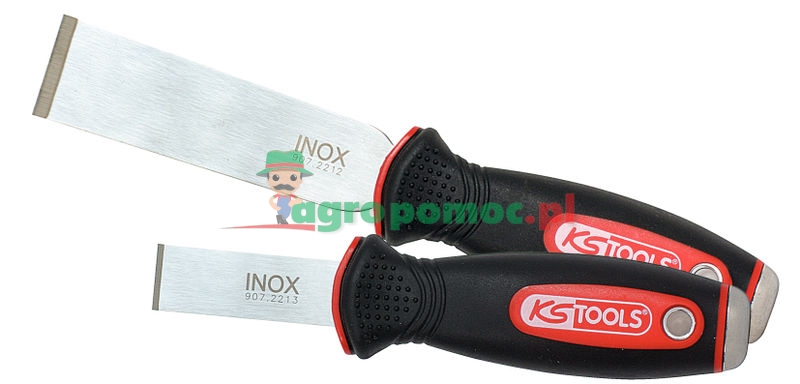 KS Tools Scraper, 1,2x25mm | zdjęcie nr 1