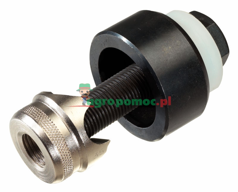 KS Tools Screw hole punch, chip break, 22.5mm | zdjęcie nr 1