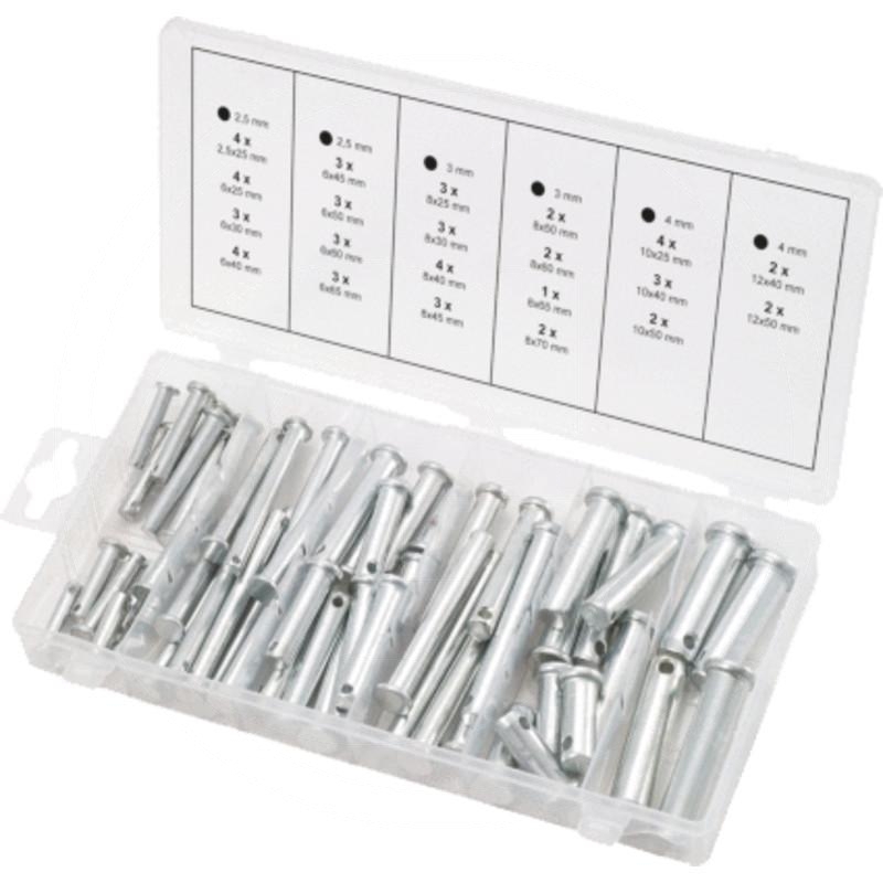 KS Tools Security bolts assortment | zdjęcie nr 1