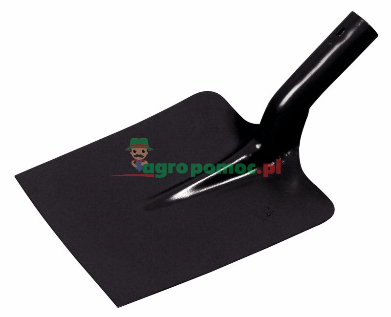KS Tools Shovel, square, 250mm | zdjęcie nr 1