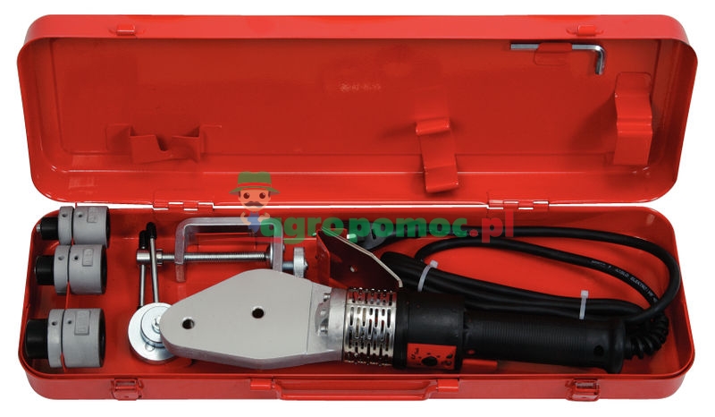 KS Tools Sleeve welding tool set, 6pcs, 650 W | zdjęcie nr 1