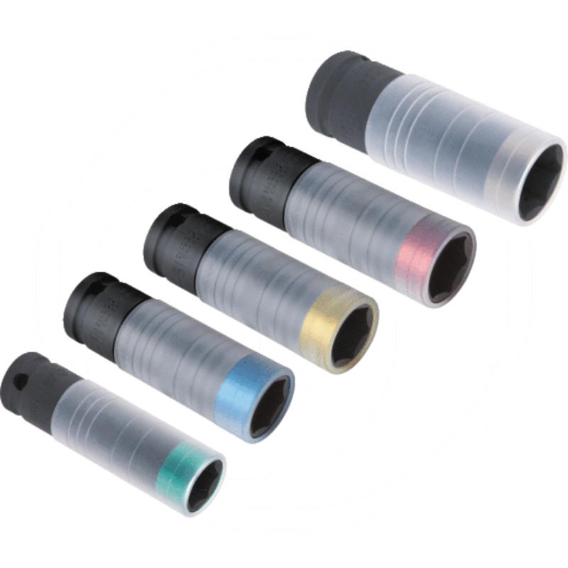 KS Tools SLIMPOWER Impact socket, 22mm | zdjęcie nr 1