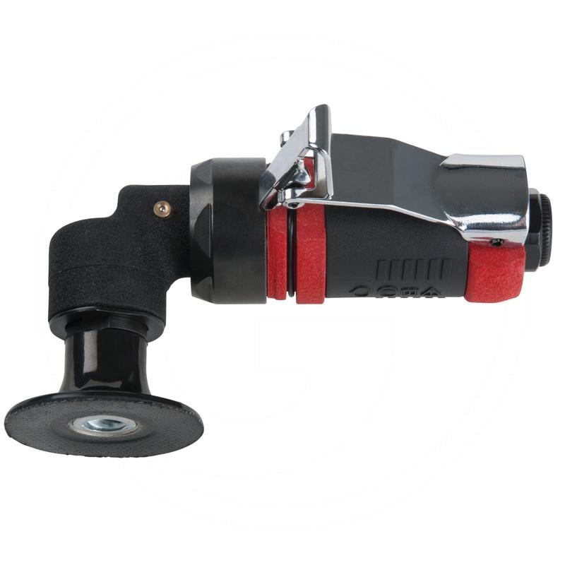 KS Tools SlimPOWER mini pneumatic grinding machine for large pads | zdjęcie nr 1