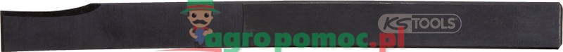 KS Tools Slitting chisel+grip, 300mm | zdjęcie nr 1