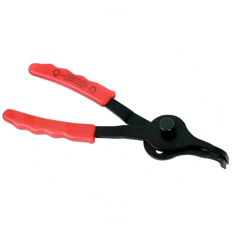 KS Tools SNAP RING PLIER BENT ID=25,4-50,8MM | zdjęcie nr 1