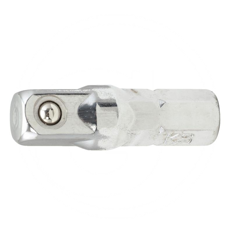 KS Tools Socket adaptor f.bit ratchet, 1/4"x5/16" | zdjęcie nr 1