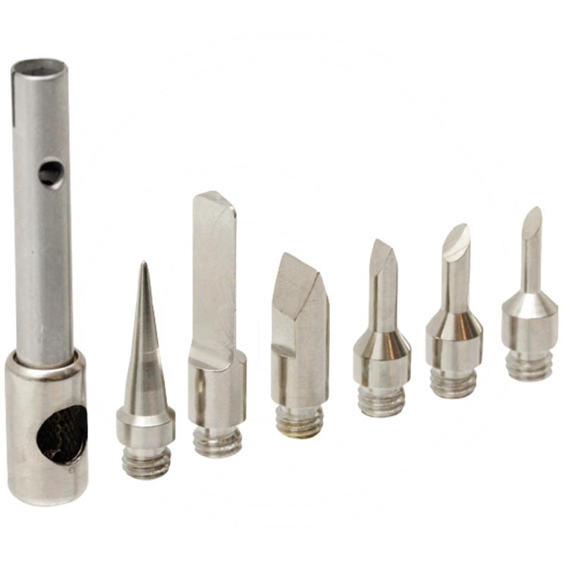KS Tools Soldering head + 6 different on screw | zdjęcie nr 1