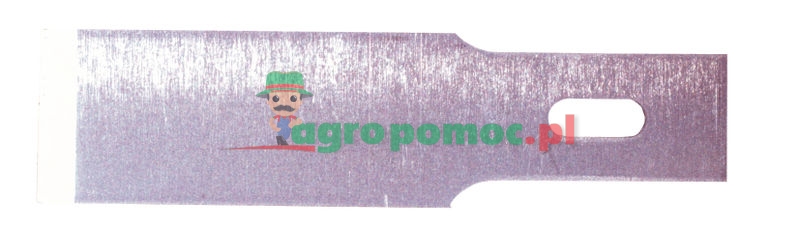 KS Tools Spare blades, 10pcs, 12mm wide/straight | zdjęcie nr 1