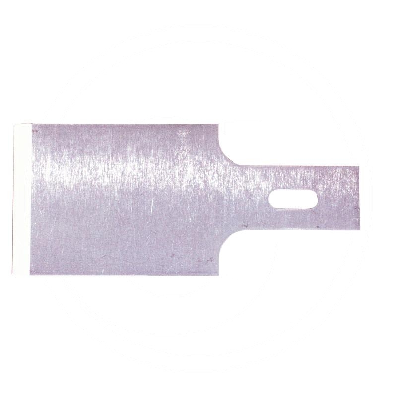 KS Tools Spare blades, 10pcs, 20mm wide/straight | zdjęcie nr 1