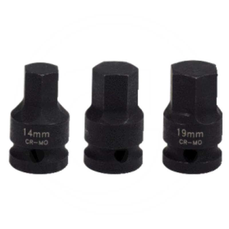 KS Tools Special bit socket hex, 1/2", 14mm | zdjęcie nr 1